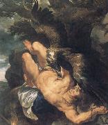 Peter Paul Rubens Prometbeus Bound (mk01) Norge oil painting reproduction